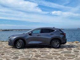 Lexus NX NX 450h+ Premium segunda mão Porto