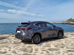 Lexus NX NX 450h+ Premium segunda mão Porto