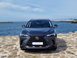 Lexus NX NX 450h+ Premium segunda mão Porto