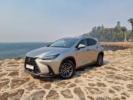 Lexus NX NX 450h+ Executive Plus segunda mão Porto