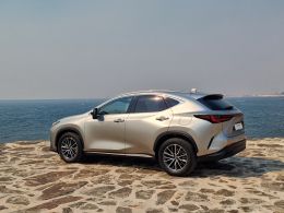 Lexus NX NX 450h+ Executive Plus segunda mão Porto