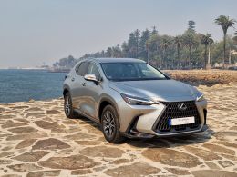 Lexus NX NX 450h+ Executive Plus segunda mão Porto