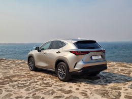 Lexus NX NX 450h+ Executive Plus segunda mão Porto