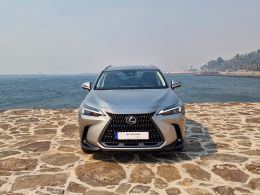 Lexus NX NX 450h+ Executive Plus segunda mão Porto