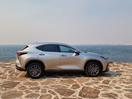 Lexus NX NX 450h+ Executive Plus segunda mão Porto