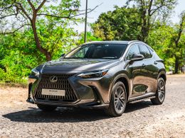 Lexus NX NX 450h+ Executive segunda mão Lisboa