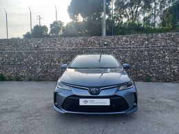 Toyota Corolla SD Corolla SD 1.8 Hybrid Exclusive segunda mão Lisboa