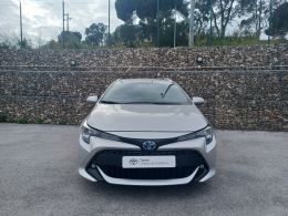 Toyota COROLLA TS Corolla TS 1.8 Hybrid Comfort + Pack Sport segunda mão Lisboa