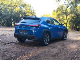 Lexus UX 300e Luxury segunda mão Braga