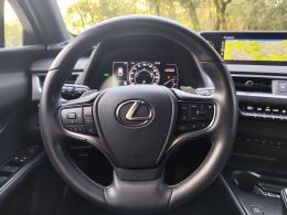 Lexus UX 300e Luxury segunda mão Braga