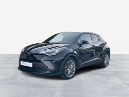 Toyota C-HR Toyota C-HR 1.8 Hybrid Exclusive + Pack Luxury segunda mão Lisboa