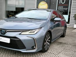 Toyota Corolla SD Corolla SD 1.8 Hybrid Exclusive segunda mão Leiria