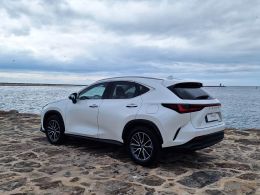 Lexus NX NX 450h+ Executive Plus segunda mão Porto