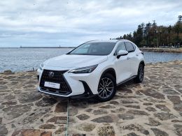 Lexus NX NX 450h+ Executive Plus segunda mão Porto