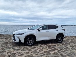 Lexus NX NX 450h+ Executive Plus segunda mão Porto