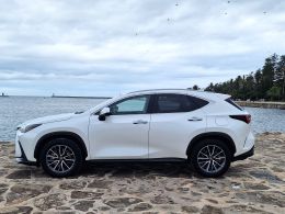 Lexus NX NX 450h+ Executive Plus segunda mão Porto