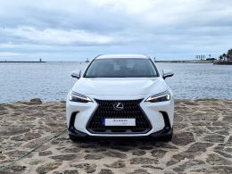 Lexus NX NX 450h+ Executive Plus segunda mão Porto