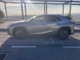 Lexus UX UX 250h Sport segunda mão Coimbra