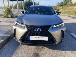 Lexus UX UX 250h Sport segunda mão Coimbra