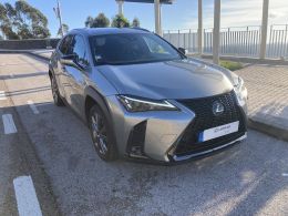 Lexus UX UX 250h Sport segunda mão Coimbra