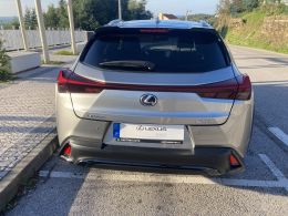 Lexus UX UX 250h Sport segunda mão Coimbra