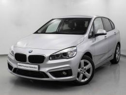 BMW Serie 2 Active Tourer de ocasión en Madrid BMW Serie 2 Active Tourer segunda mano Madrid