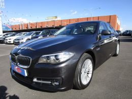 BMW Serie 5 de ocasión en Madrid BMW Serie 5 segunda mano Madrid