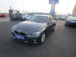 BMW Serie 3 de ocasión en Madrid BMW Serie 3 segunda mano Madrid