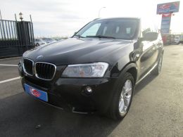 BMW X3 de ocasión en Madrid BMW X3 segunda mano Madrid
