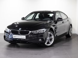BMW Serie 4 de ocasión en Madrid BMW Serie 4 segunda mano Madrid