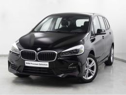 BMW Serie 2 Gran Tourer de ocasión en Madrid BMW Serie 2 Gran Tourer segunda mano Madrid