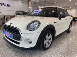 Mini Mini de ocasión en Madrid Mini Mini segunda mano Madrid