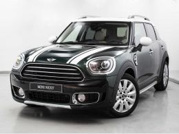Mini Countryman de ocasión en Madrid Mini Countryman segunda mano Madrid