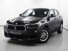 BMW X2 de ocasión en Madrid BMW X2 segunda mano Madrid