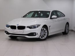 BMW Serie 4 de ocasión en Madrid BMW Serie 4 segunda mano Madrid
