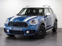 Mini Countryman de ocasión en Madrid Mini Countryman segunda mano Madrid