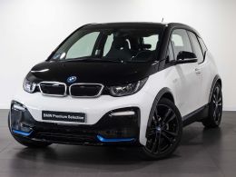 BMW i3 de ocasión en Madrid BMW i3 segunda mano Madrid