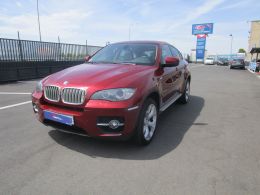 BMW X6 de ocasión en Madrid BMW X6 segunda mano Madrid