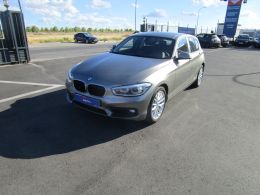 BMW Serie 1 de ocasión en Madrid BMW Serie 1 segunda mano Madrid