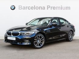 BMW Serie 3 de ocasión en Barcelona BMW Serie 3 segunda mano Barcelona
