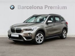 BMW X1 de ocasión en Barcelona BMW X1 segunda mano Barcelona