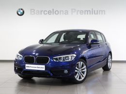 BMW Serie 1 de ocasión en Barcelona BMW Serie 1 segunda mano Barcelona