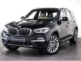 BMW X3 de ocasión en Madrid BMW X3 segunda mano Madrid