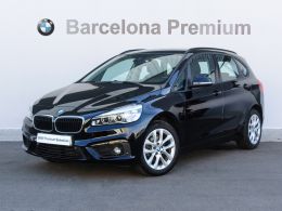 BMW Serie 2 Active Tourer de ocasión en Barcelona BMW Serie 2 Active Tourer segunda mano Barcelona