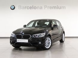 BMW Serie 1 de ocasión en Barcelona BMW Serie 1 segunda mano Barcelona
