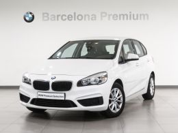 BMW Serie 2 Active Tourer de ocasión en Barcelona BMW Serie 2 Active Tourer segunda mano Barcelona