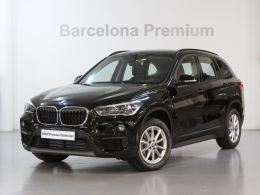 BMW X1 de ocasión en Barcelona BMW X1 segunda mano Barcelona