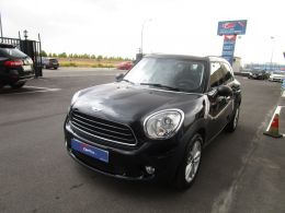 Mini Countryman de ocasión en Madrid Mini Countryman segunda mano Madrid
