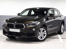 BMW X2 de ocasión en Madrid BMW X2 segunda mano Madrid