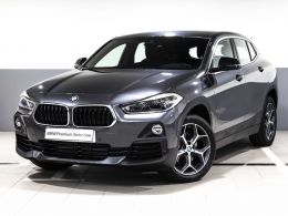 BMW X2 de ocasión en Madrid BMW X2 segunda mano Madrid